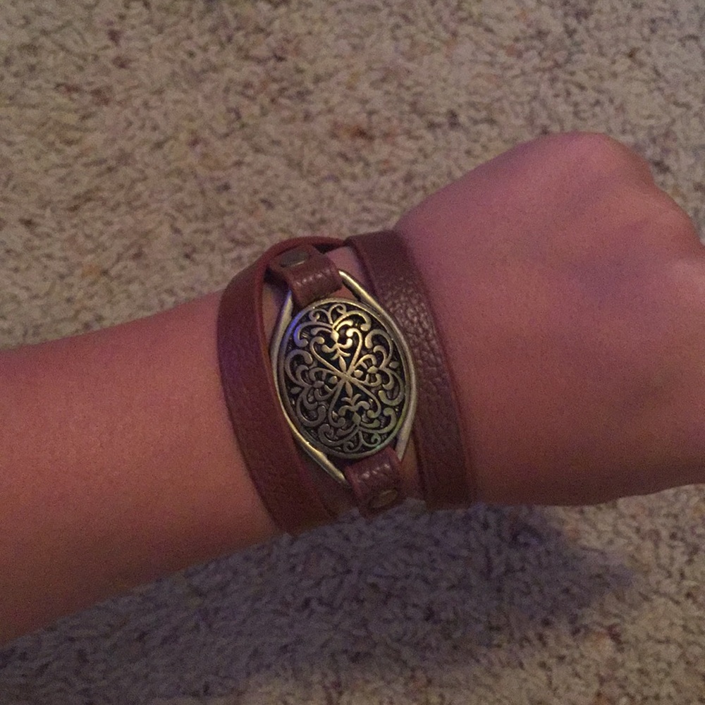 Wrap bracelet